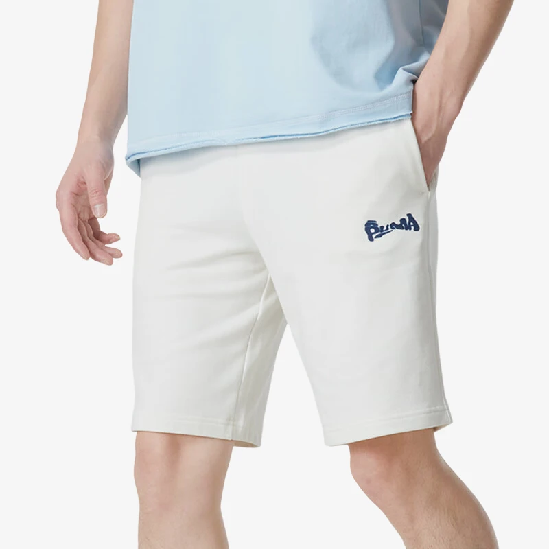 

PUMA, оригинальные новые мужские вязаные дышащие спортивные шорты для спортзала, 2024, 628039-65