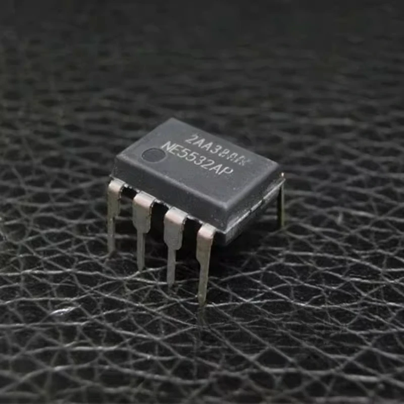 Brand new original for NE5532AP low noise dual channel operational amplifier DIP-8 10pcs