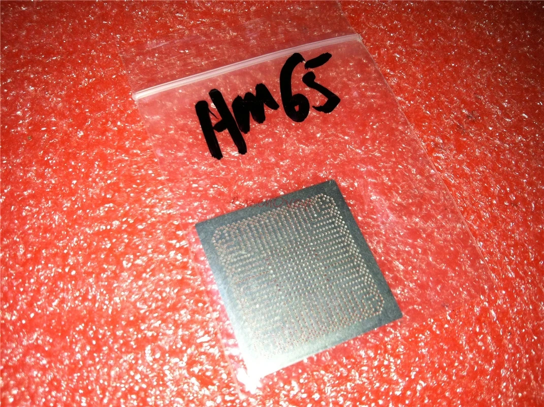 5 قطعة/الوحدة BD82HM65 BD82QM67 استنسل رقاقة التدفئة المباشرة حجم 0.3 حبات القصدير