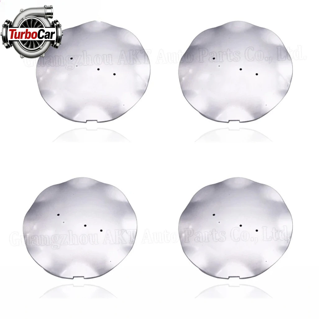 

4pcs/lot Wheel Center Hub Cap For 2003-2005 Infiniti FX35 FX45 Silver 8 Spoke 20" Wheel Rim Cover 40315-CG210