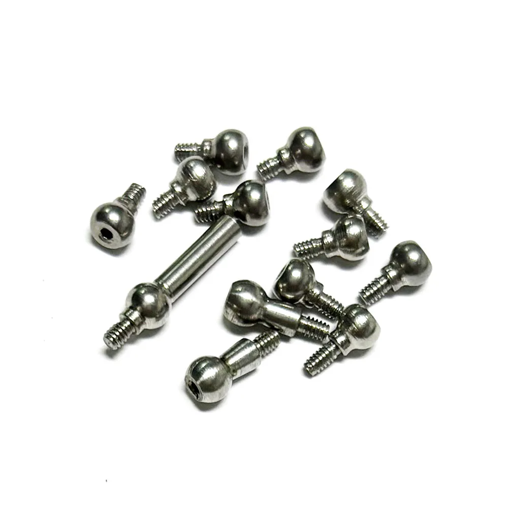 Original Tarot 250 Stainless Steel Linkage Ball Φ3.5x5.3mm (A) MS25055A Compatible ALIGN 250 300X helicopter