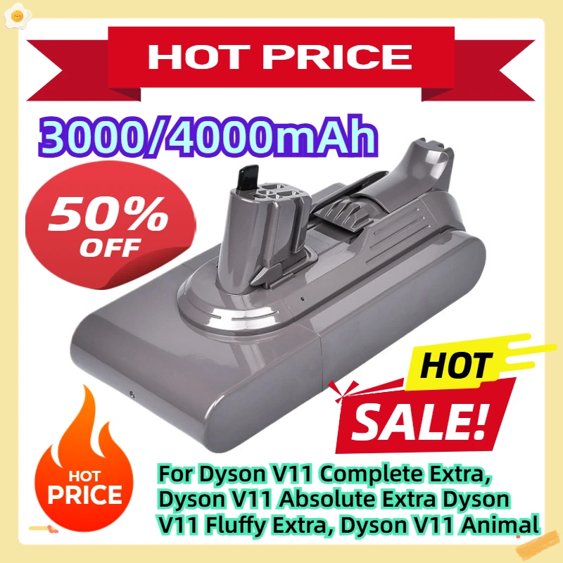 

For Dyson V11 Complete Extra, Dyson V11 Absolute Extra Dyson V11 Fluffy Extra, Dyson V11 Animal
