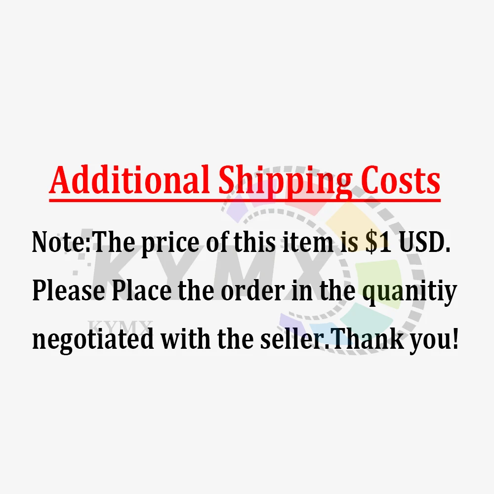 This Link Is Only For Customized Products, Please Contact Customer Service Before Placing An Order