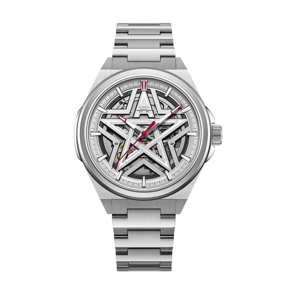 Beijing Watch automatic mechanical watch unique watch waterproof men's watch branded watch waterproof watch