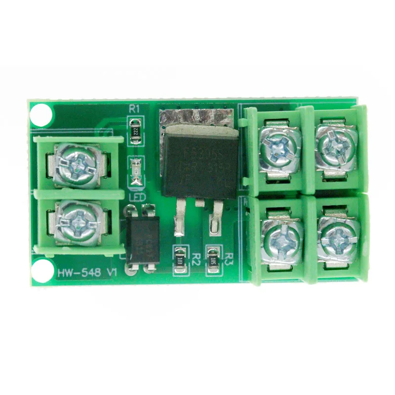 DC 5V-36V Electronic Pulse Trigger Switch Control Panel MOS FET Field Effect Module Driver for LED Motor Pump