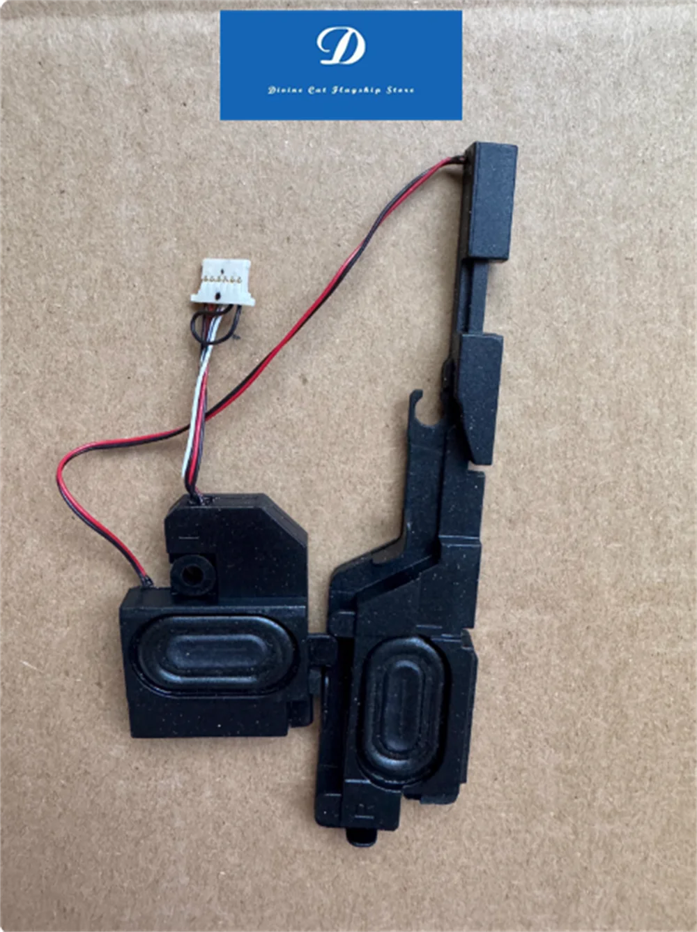 

FOR HP X360 M3-U M3-U001DX 13-U TNP-W118 023.40092.0001 Speaker