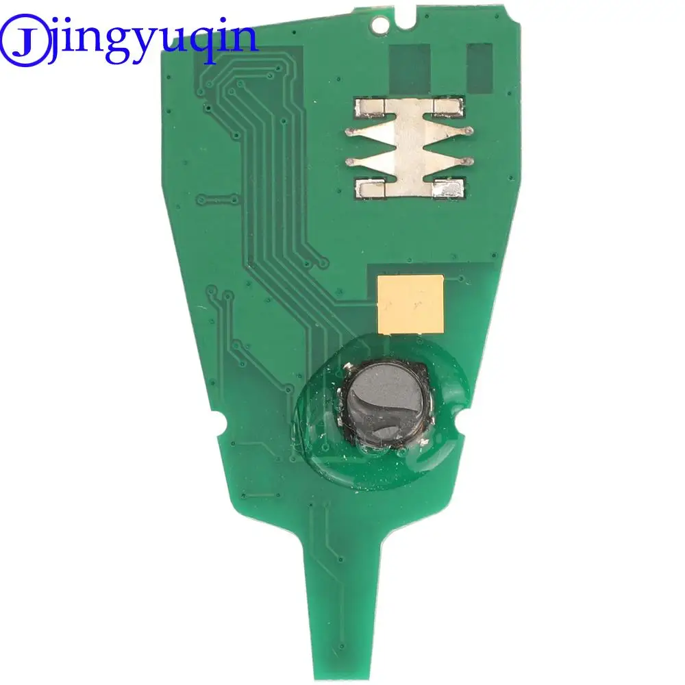 jingyuqin Remote Car Key For Hyundai Veracruz 2007-2012 315/433mhz Pcf7952a Chip SVI-SMKFEU04 P/N: 95440-3j500/95440-3j501