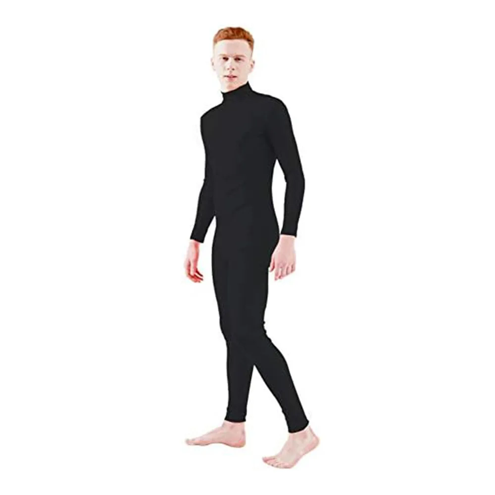 

Multi-colour Men Women Tight Jumpsuit Pure Bodysuit Cosplay Party Performance Costumes Halloween Party Perfermence Zentai Suit