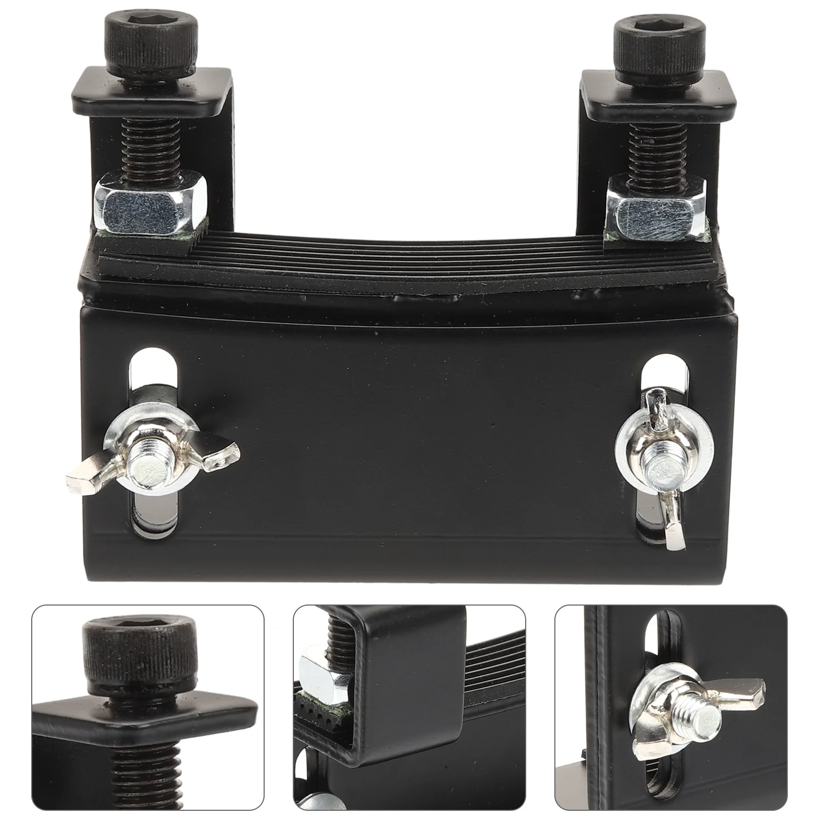 

Drum Booster Kit Platform Lifter Riser Replacement Metal Parts Bass