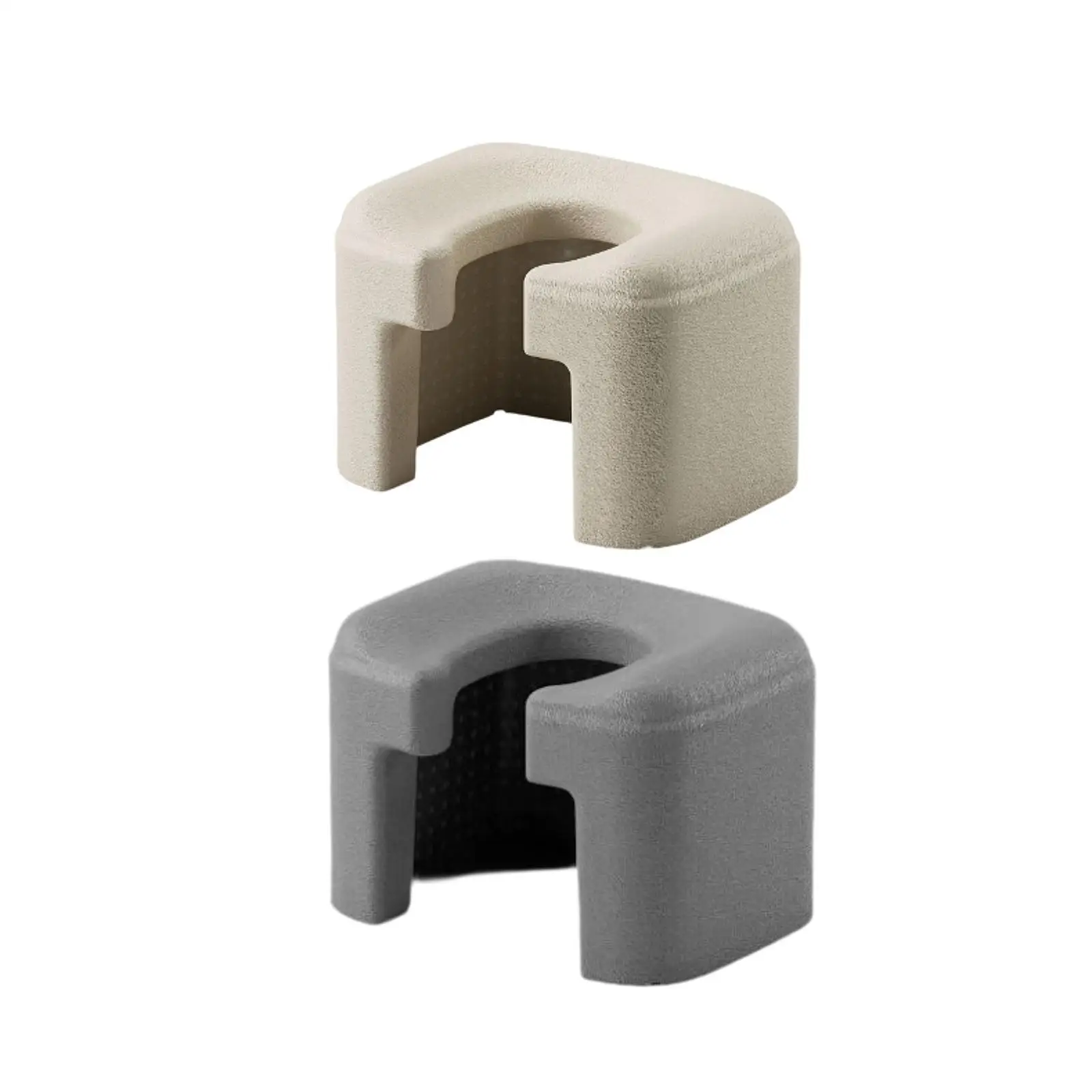 

Shower Chair Easy to Clean Functional Stability Elderly Toilet Commode Chair