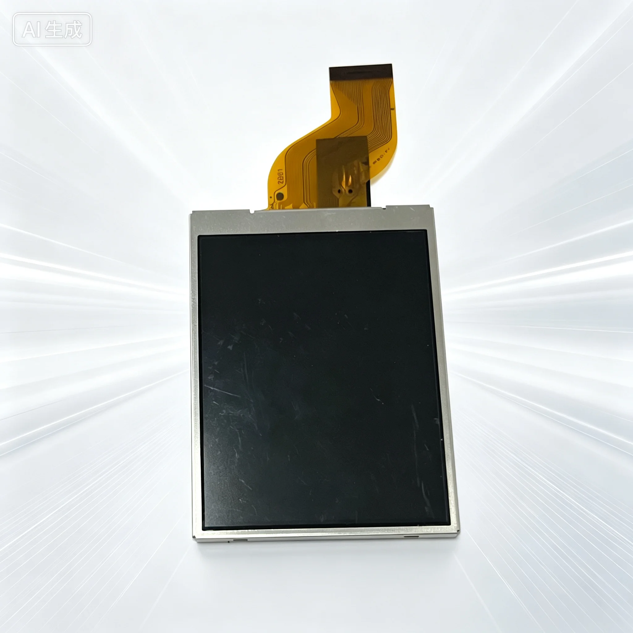 LCD Screen With Backlight For Canon A1200 A2300 A2400