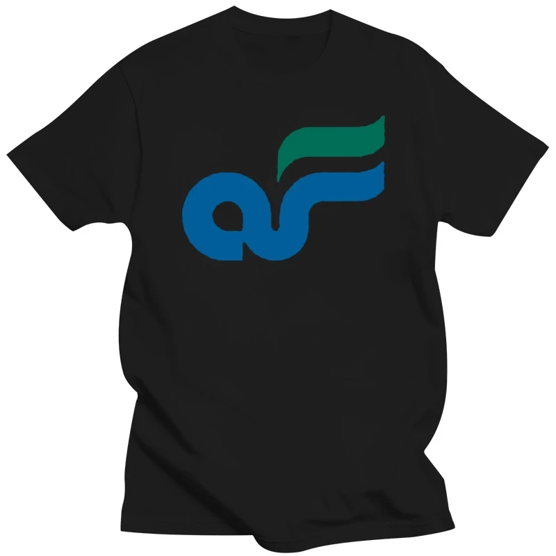 Air Florida Retro LOGO US Airline Aviation T-Shirt