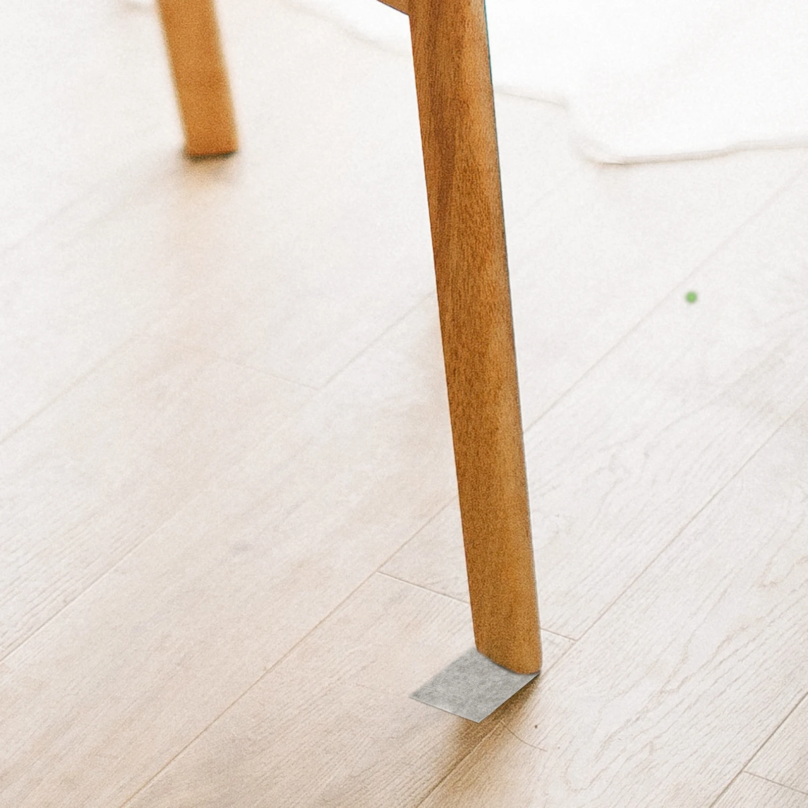 

1 Roll Self Adhesive Felt Pads For Furniture Floor Protectors Anti Scratch Chair Leg Mats Felt Tape Hardwood Floors