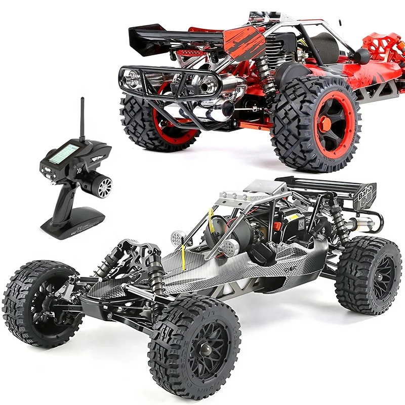 

ROFUN 450 2WD 75KG Servo 45CC Engine CNC Alloy Metal Professional Oil Fuel Powered Remote Control RC Petrol Car 1 5Th Hobby Toy