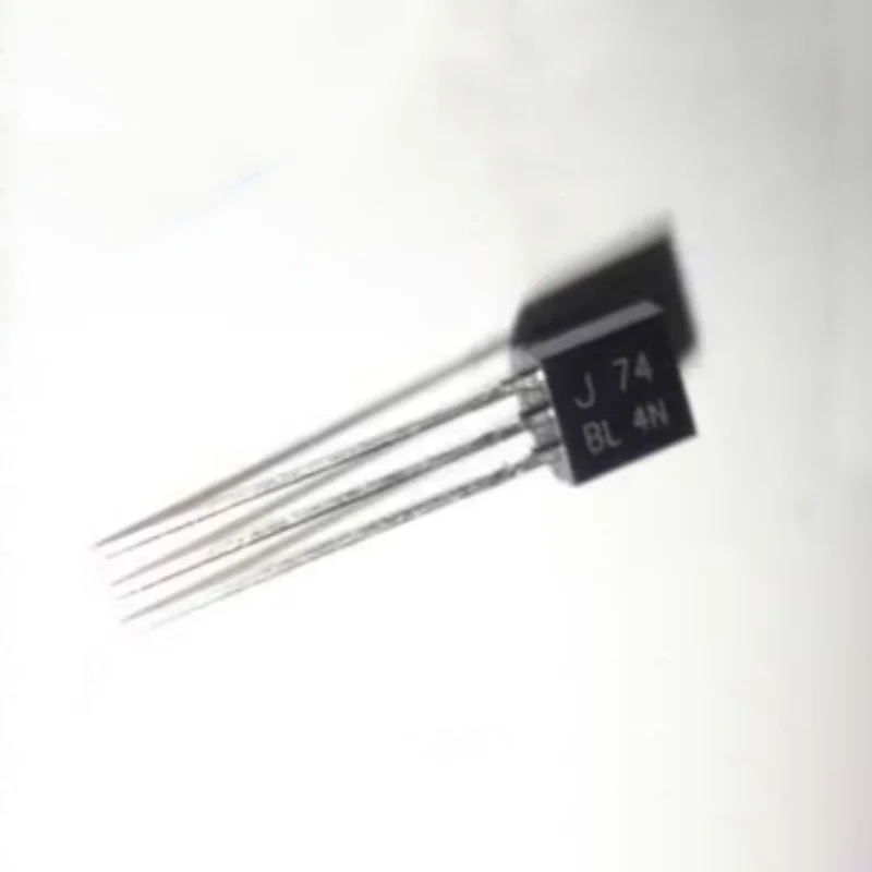 5pcs/lot J74 2SJ74-BL NEW Original Genuine Chip Packing TO-92