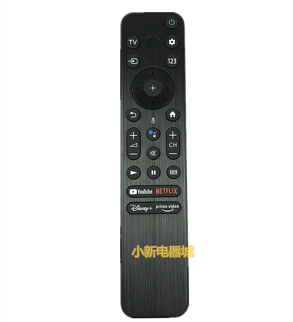 

SONY RMF-XTX800U Smart Bluetooth voice TV remote control English