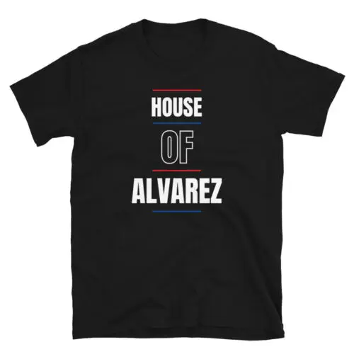 Funny Family Reunion House Of Alvarez Unisex T-Shirt