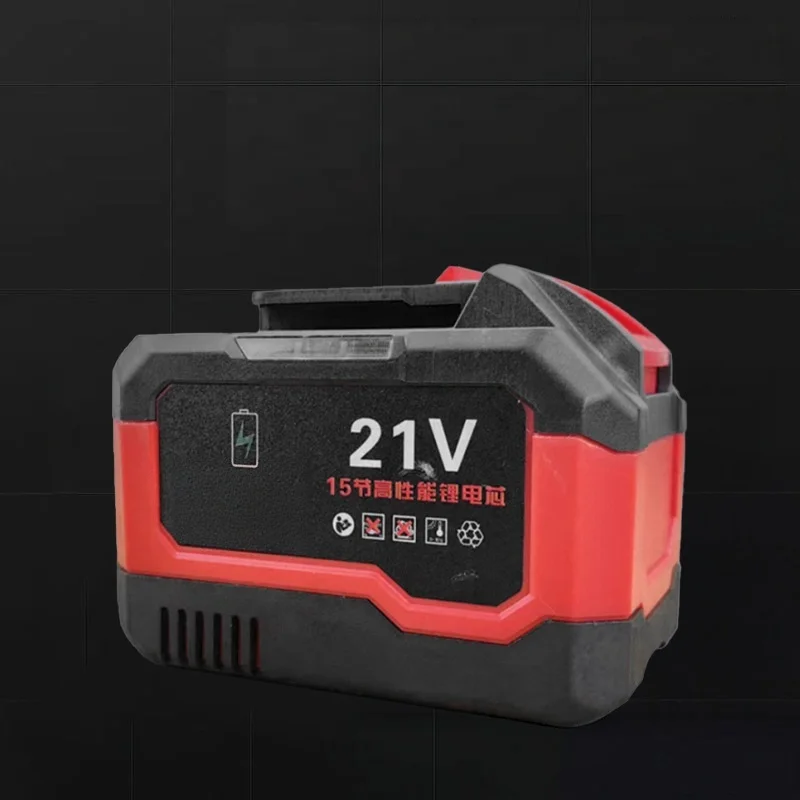 The Latest 21V 2000mAh Battery for Multi-function 15 Section High-capacity Environmental Protection General Lithium Battery