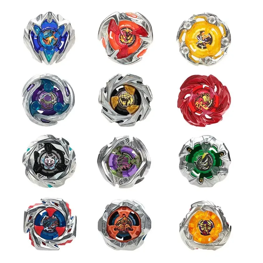 Becks Top X Toy UX-15 Battle Shark Scale Armor Deck Set UX00-08 Novice Impact Dragon 9-60LR UX00-05 UX00-06 UX00-07 UX00-08