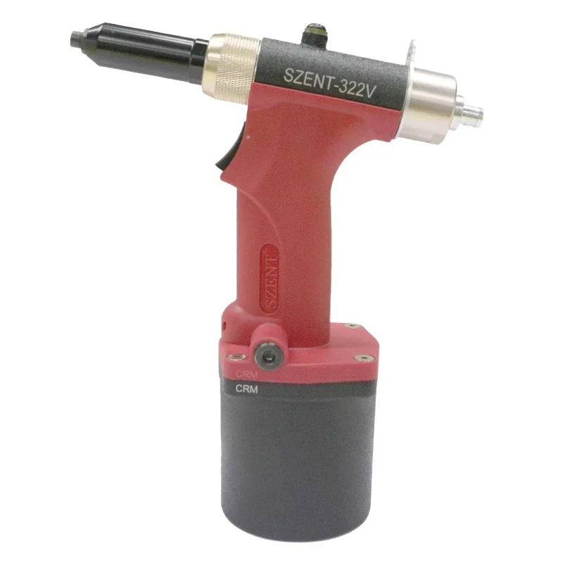 

SZENT-322V Hot Pneumatic Solid Rivet Gun Air Riveter Supplier Pop Rivet Gun