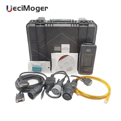 Ultimo software per strumenti diagnostici CAT ET4 478-0235 ET4 adattatore di comunicazione USB 3 per escavatori per camion CAT pesanti