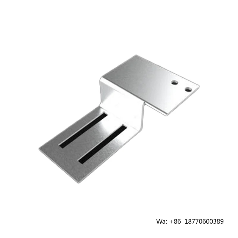 Wotech OEM Custom Aluminum Trailer Bending Parts Metal Fabrication with Galvanized Surface ISO9001 Certified