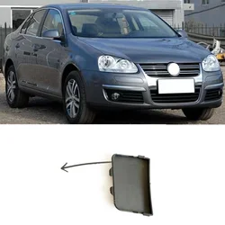 Rear Bumper Low Hook Rear Bumper Towing Tow Hook Eye Cover Cap ForVW Volkswagen Sagitar Jetta MK5 2006-2011