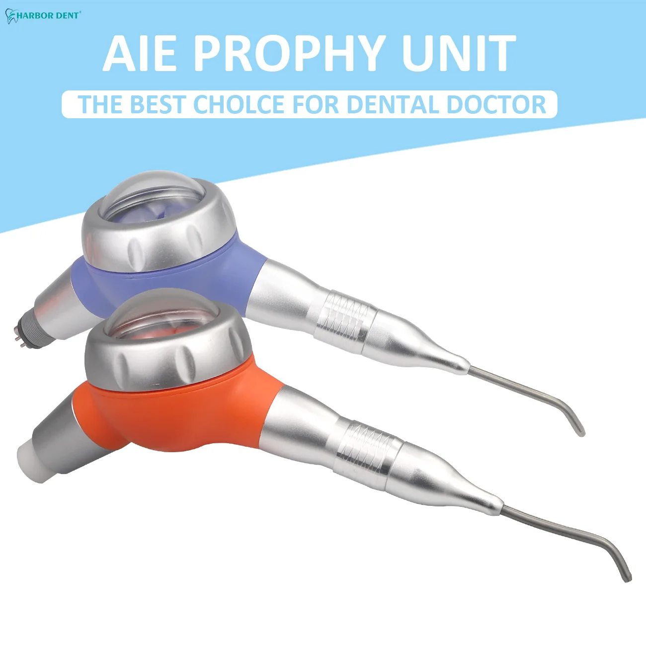 Dental Air Prophy Unit Teeh Whitening Spary PolisherDentistry Odontologia Use Sandblasting Machin Dental Tools