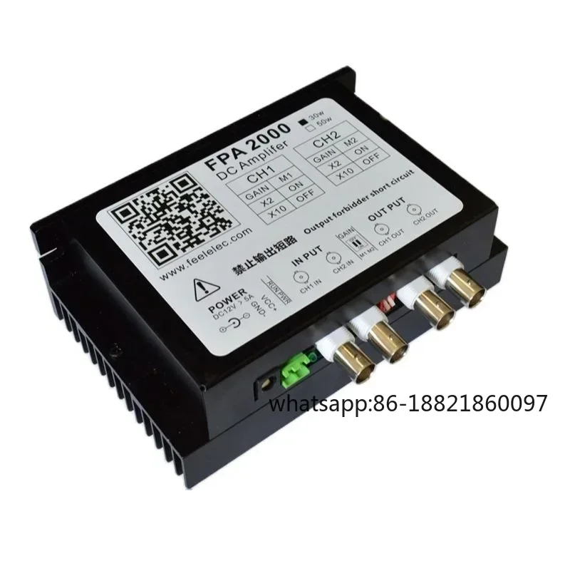 

Suitable for digital DDS 30W 50W oscillator, used for audio vibration