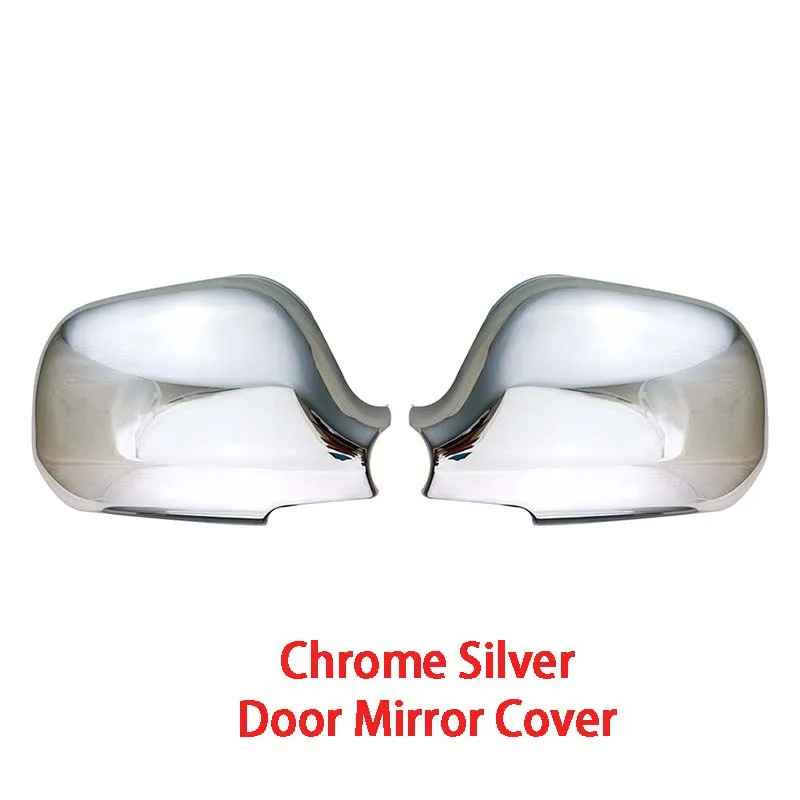 اكسسوارات السيارات سيارة ترقية غطاء مرآة الباب لتويوتا راوم Z10 1997 1998 1999 2000 2001 2002 2003 سيارة الديكور سيارة التصميم #2