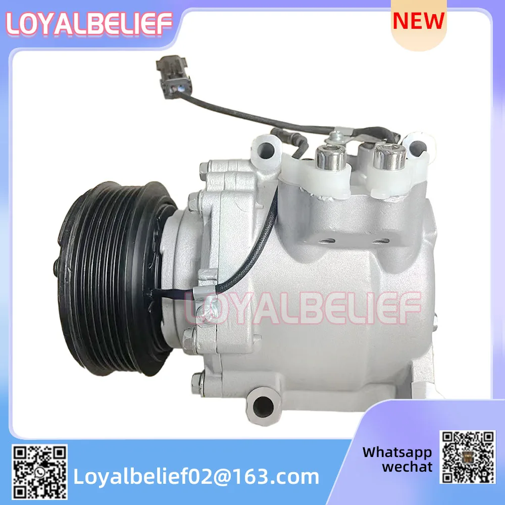 

Компрессор переменного тока для Dodge Stratus V6 2.7L Chrysler Sebring V6 2.5L 4596135 5069029AA 5016695AA 4595666 5058067AB