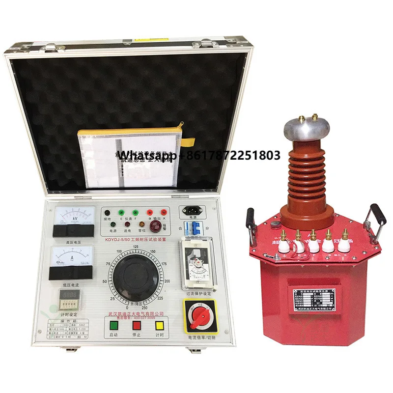 

Cheap Wholesale 30kva Hipot Tester Testing Equipment