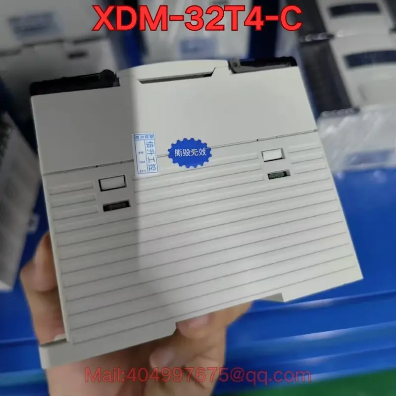 Second-hand XDM-32T4-C PLC controller functional test is normal Latest Pricing for 2026