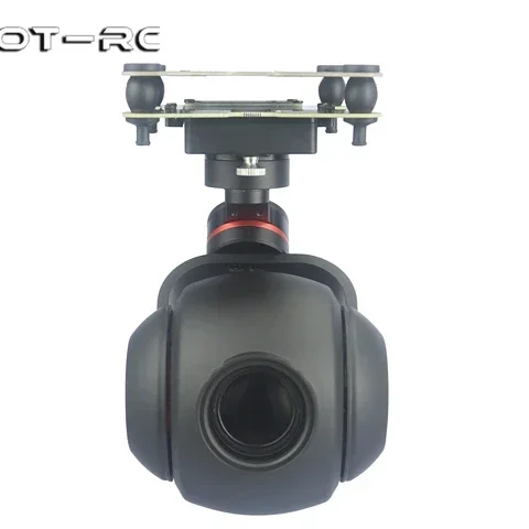 Tarot 26x optical zoom head 2 megapixel Network output One button down T26X-NET camera for UAV