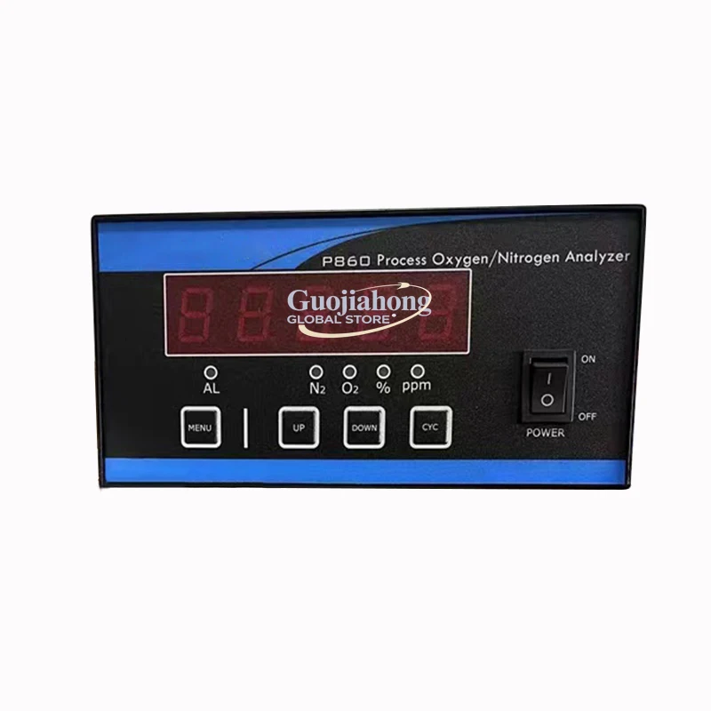 Stable Operation P860 Oxygen and Nitrogen Analyzer for Oxygen Concentrator Controller