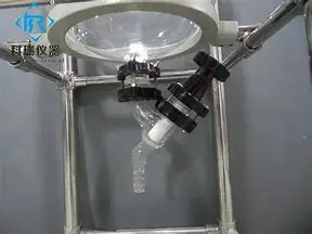 Laboratory Use Vertical Cylindrical Device Vacuum Glass Filter/industrial Filtration Equipment