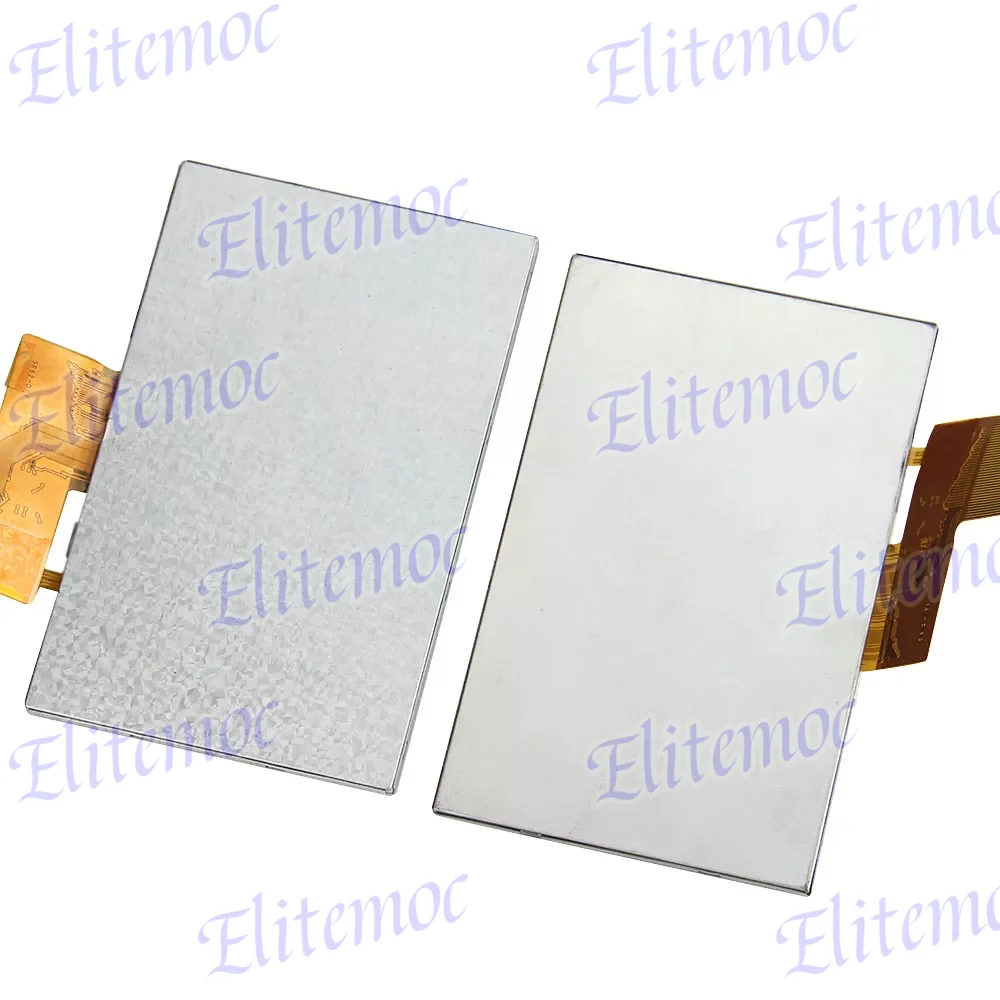 40Pin 4.3" Tft Lcd …