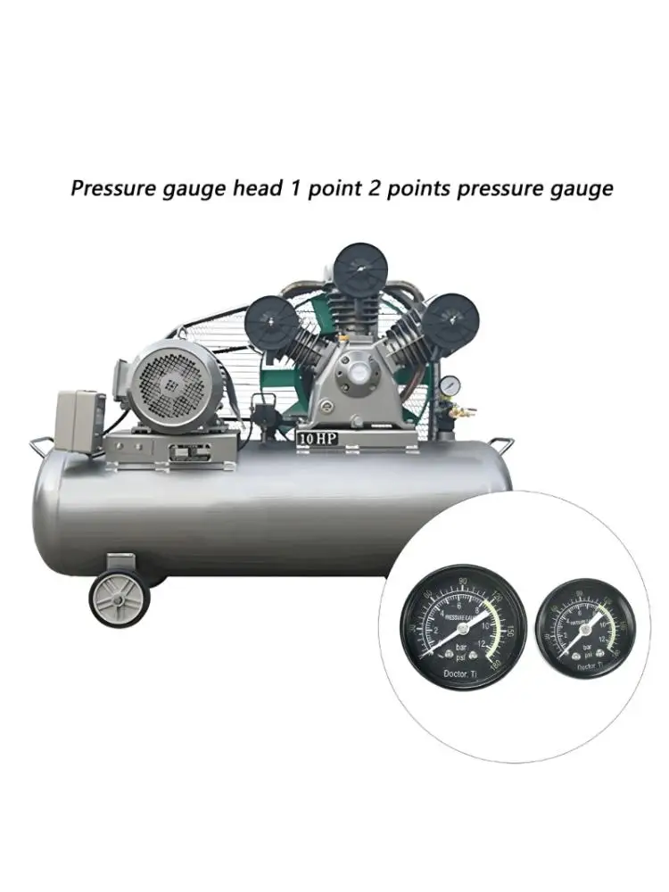 

Multiple Device Air Pumps Pressure Reader Metal Construction Worksites Ready