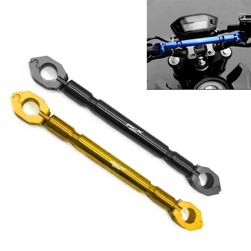 

Аксессуары для мотоциклов, регулируемая многофункциональная перекладина, руль Ba для HONDA PCX125/150 PCX160 ADV150/160/350