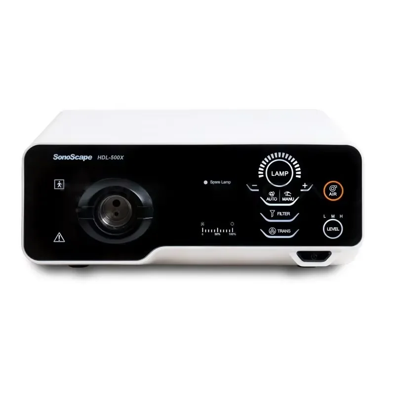 Modern Medical SonoScape HDL-500X Stable Medical Xenon Endoscopy Light Source for Clinics
