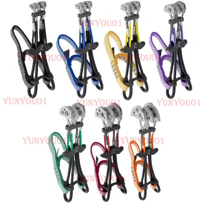 Topes mecánicos Totem Cam friends para grietas de escalada de montaña, tapones de escalada tradicionales en stock