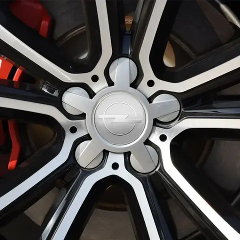 10 best sales opel emblem black - №4