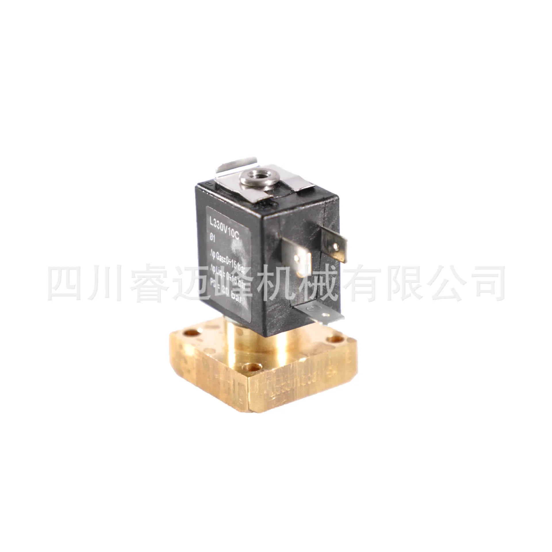 Screw Air Compressor Solenoid Valve Solenoid Valve 1635292500 Sublimation Blanks