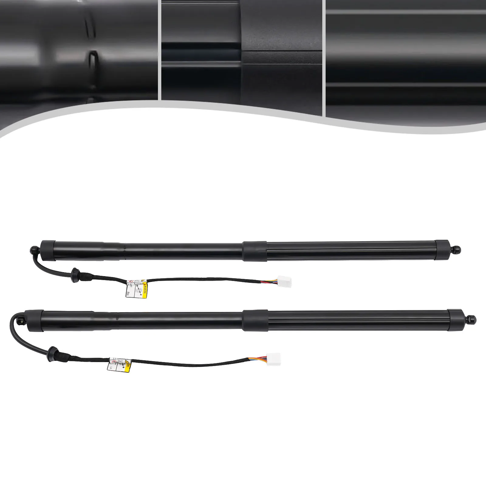 

Pair For 16-19 Lexus RX350 RX450 Rear Trunk Tailgate Lift Supports Struts Shocks