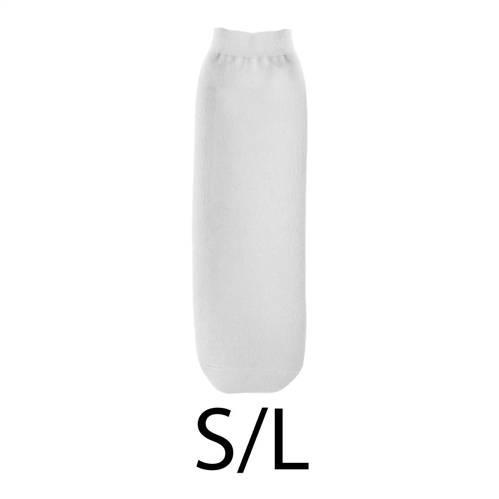 

Дышащий, многоразовый, износостойкий, утолщенный защитный чулок для протеза конечности (для ампутантов, для использования ниже колена, на каждый день)