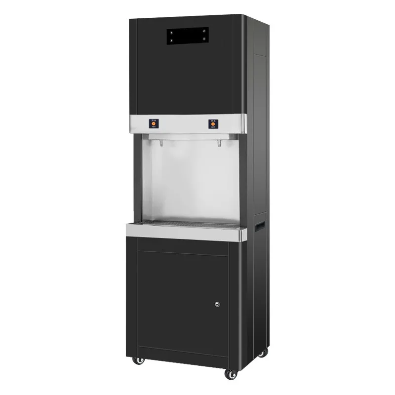 Filter Water Purifier Stepping Water Boiler Hospital Factory School Direct Drinking Machine