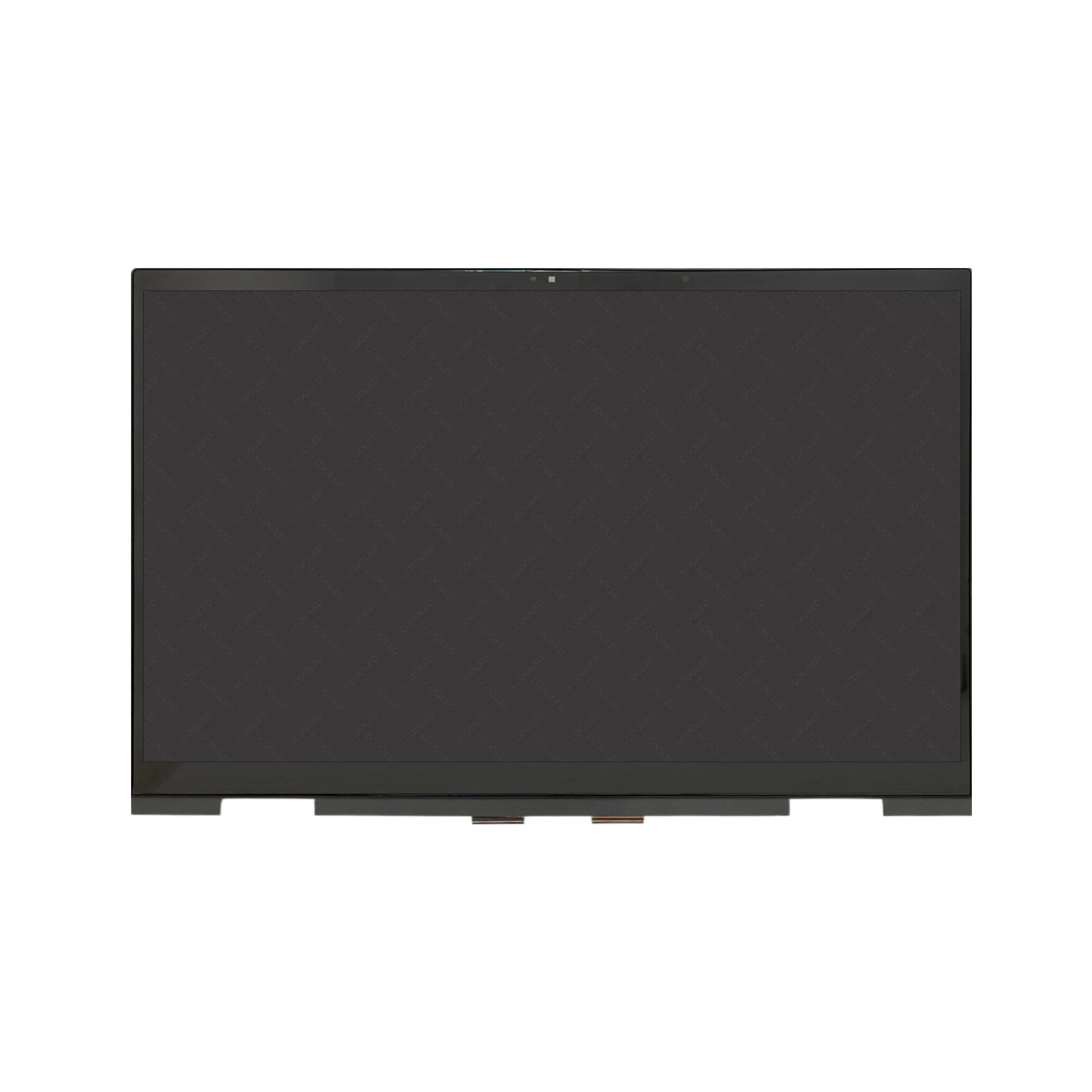 15.6” 1920*1080 OLED Touch Screen Digitizer Assembly With Black Bezel For HP ENVY x360 15-ey series Compatible With ATNA56YX05