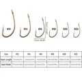 Gold-50pcs
