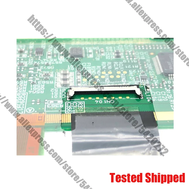 Módulo de pantalla LCD Original de grado A +, GCX115AKN-E de 13,3 pulgadas, GCX115AKN, 1280x800, TFT