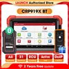 LAUNCH X431 CRP919X BT OBD2 스캐너, 자동차 진단 도구, CANFD DOIP ECU 코딩, 전문 스캔, 2 년 무료 업데이트 1